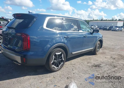 2025 Kia Telluride S z USA, uszkodzony, nr VIN 5XYP64GC9SG606446